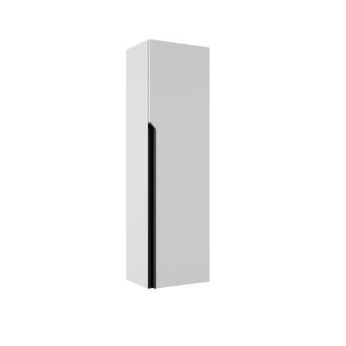 Шкаф-пенал Visobath Eleven 85656/B-Ada 35х27х120 подвесной цвет белый матовый