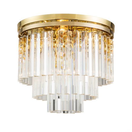 Светильник потолочный Delight Collection 1920s Odeon (1920с Одеон) 771092