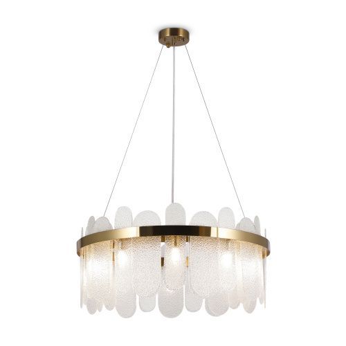 Светильник подвесной Freya Deserto Modern FR5141PL-10BS