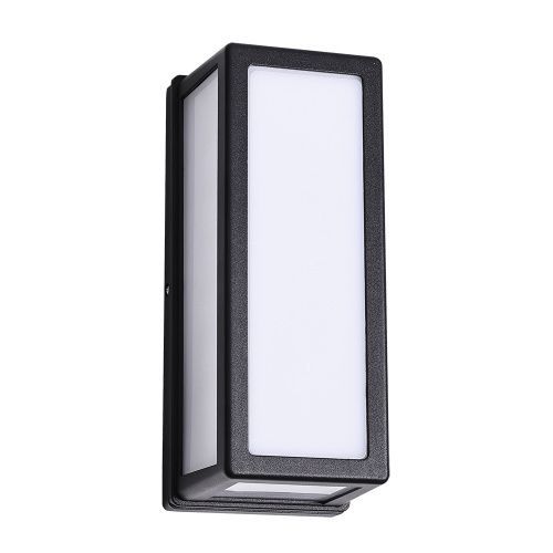 Уличный настенный светильник Arte Lamp Alphard (Алпхард) A8526AL-1BK