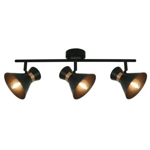 Спот Arte Lamp Baltimore (Балтиморе) A1406PL-3BK