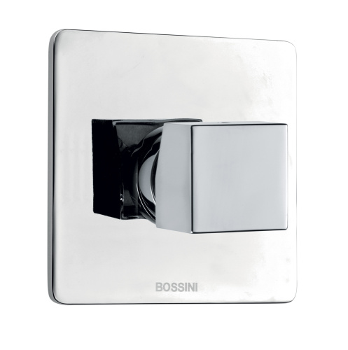 Смеситель Bossini CUBE Z00064.030 встраиваемый хром