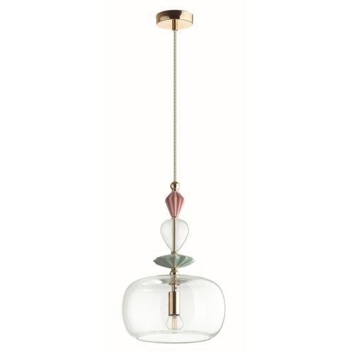 Светильник подвесной Odeon Light BIZET (БИЗЕТ) 4855/1A