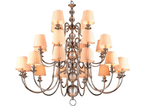 Люстра подвесная Newport 3100 B/C 31010+12/C B/C без абажуров