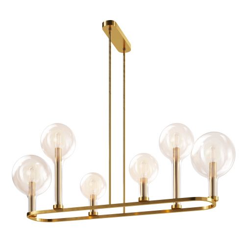 Светильник подвесной Maytoni Status Modern MOD333PL-06BS1