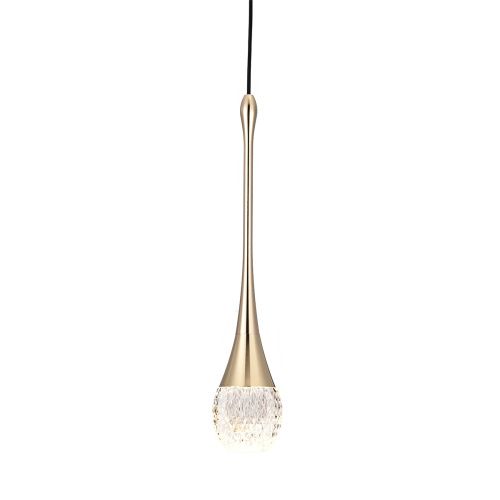 Светильник подвесной Delight Collection P0844-1A s-gold