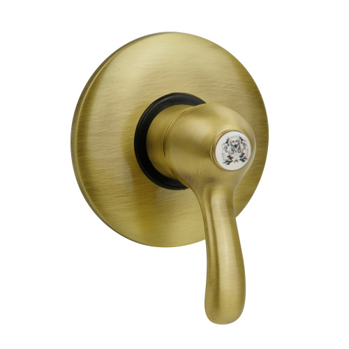 Смеситель для душа Migliore LEM 25870 встраиваемый в стену бронза