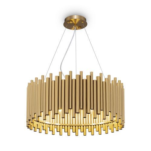 Светильник подвесной Maytoni Coliseo Modern MOD136PL-06BS