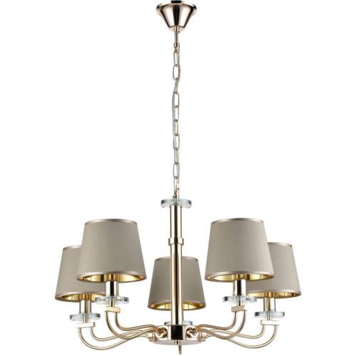 Люстра подвесная Vele Luce Olimpia (Олимпиа) VL1764L05