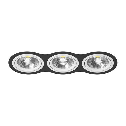 Светильник встраиваемый Lightstar Intero 111 (Интеро 111) i937060606