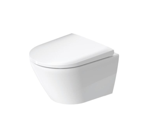 Унитаз Duravit D-Neo 45880900A1 подвесной