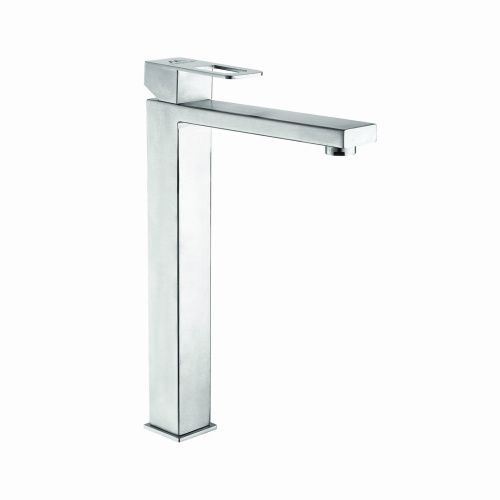 Смеситель для раковины Fashun A51217 на столешницу сатин