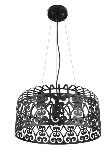Люстра подвесная Toplight Marcia (Марциа) TL4020D-03BL