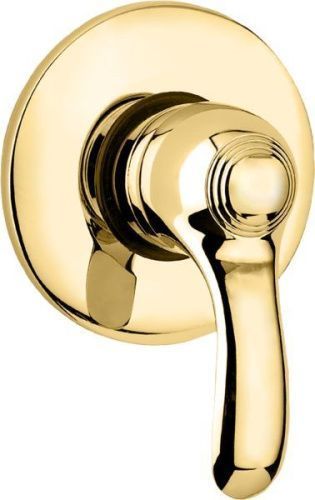 Смеситель Emmevi Harmony 22009/OR встраиваемый в стену золото