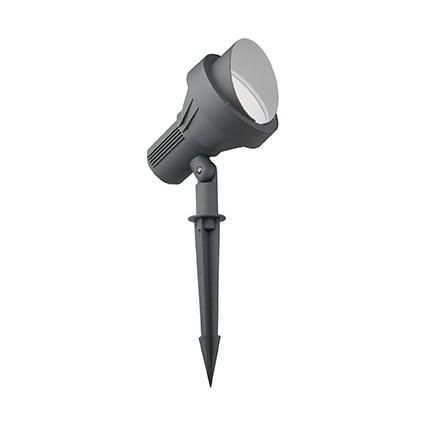 Ландшафтный светильник Ideal lux Terra Antracite (Терра Антраците) Terra PT1 Big Antracite 033044 - фото 3