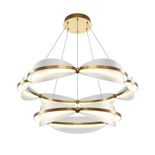 Светильник подвесной Maytoni Breeze Modern MOD281PL-L80BS3K