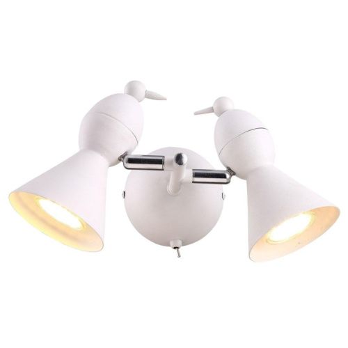 Спот Arte Lamp Picchio (Пиццхио) A9229AP-2WH