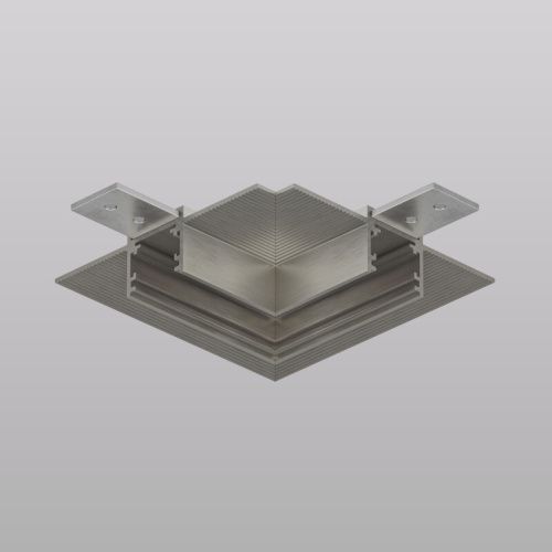 Угловой соединитель для магнитного шинопровода Denkirs Shine Hide (Схине Хиде) TR5705-DN