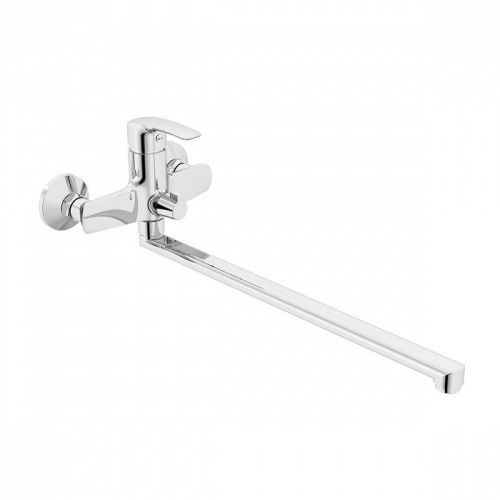 Смеситель для ванны и душа Iddis Ray RAYSBL2i10WA настенный хром