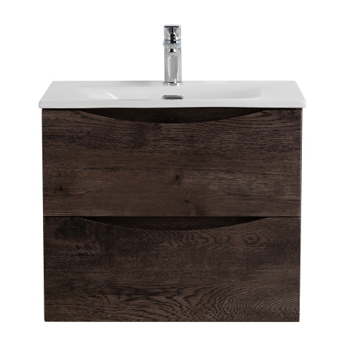 Тумба под раковину BelBagno Marino-Cer-N MARINO-CER-N-600-2C-SO-RNG-P 59,6x45,5x50
