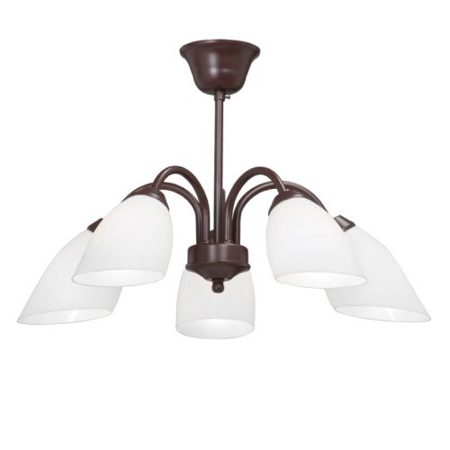 Люстра потолочная Vitaluce V3335-7 V3335-7/5PL
