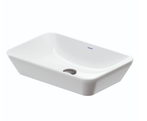 Раковина Duravit D-Neo 60 см 2397600070 накладная цвет белый