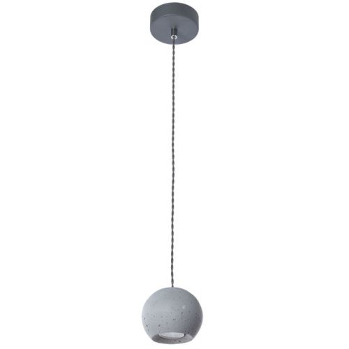 Светильник подвесной Arte Lamp BENDER (БЕНДЕР) A4323SP-1GY