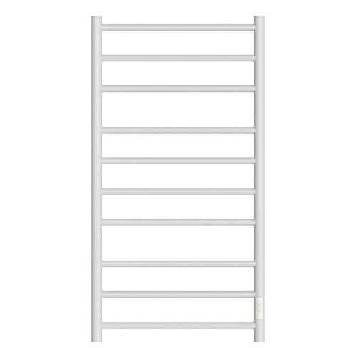 Полотенцесушитель Point Аврора PN10850W 53х100 электрический белый
