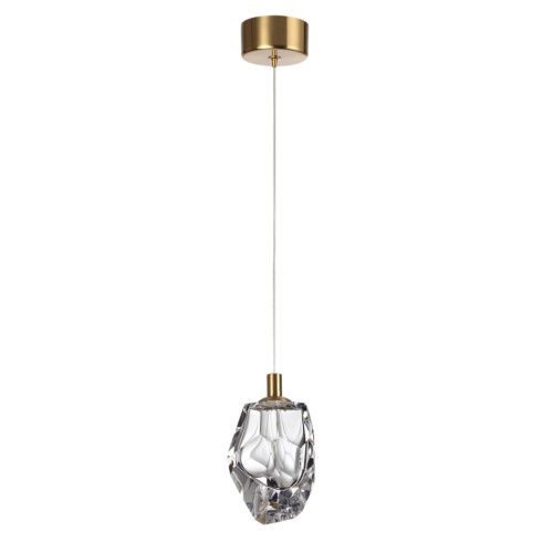 Светильник подвесной Odeon Light Gemme (Гемме) 7114/4LC