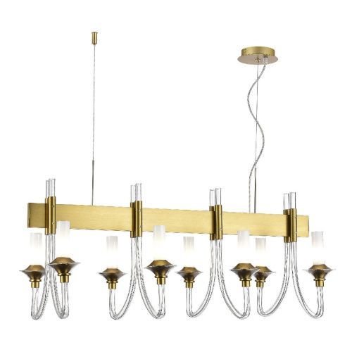 Люстра подвесная ST Luce Vetrano (Ветрано) SL1241.213.08