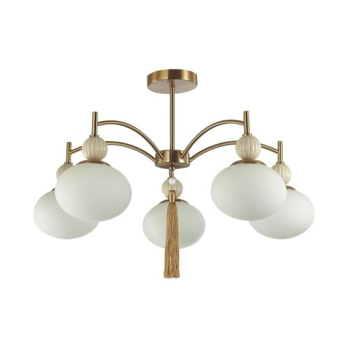 Люстра на штанге Lumion Neoclassi (Неоцласси) 8272/5C