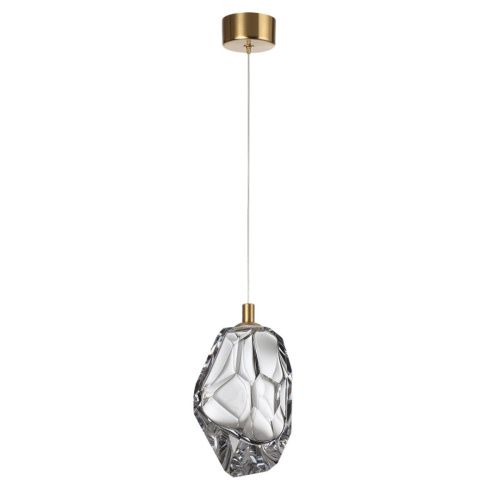 Светильник подвесной Odeon Light Gemme (Гемме) 7114/4LA