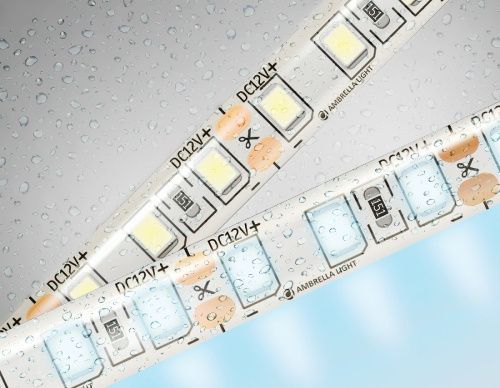 Светодиодная лента Ambrella Light LED Strip 12V (ЛЕД Стрип 12В) GS1203