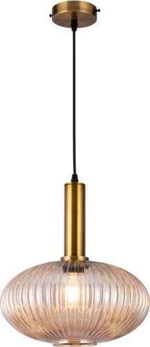 Светильник подвесной Toplight Pamella (Памелла) TL1224H-01AM