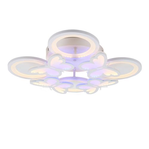 Светильник потолочный Escada Butterfly (Буттерфлы) 10272/8LED