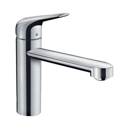 Смеситель для кухни Hansgrohe Focus M42 71806000 на раковину/столешницу хром без термостата