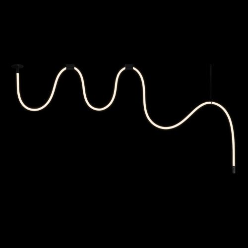 Светильник потолочный Loft It Thread 10388B Black