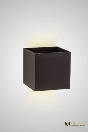 Светильник настенный AM Group Am11 AM112-2X5W-COFFEE