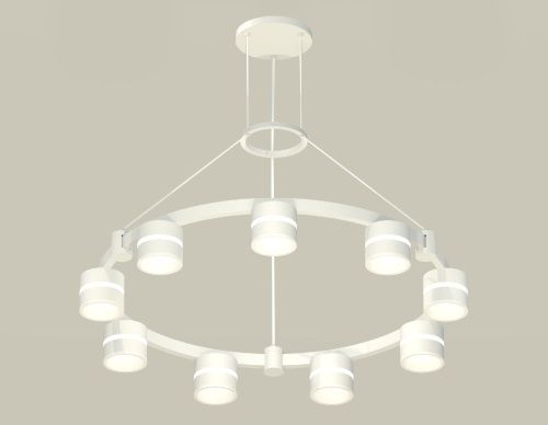 Люстра подвесная Ambrella Light Traditional (Традитионал) XR92031902