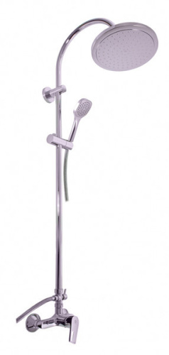 Смеситель для душа RavSlezak COLORADO CO282.5/3 настенный хром