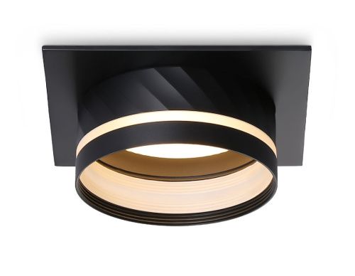 Светильник встраиваемый Ambrella Light GX53 Acrylic tech TN5222