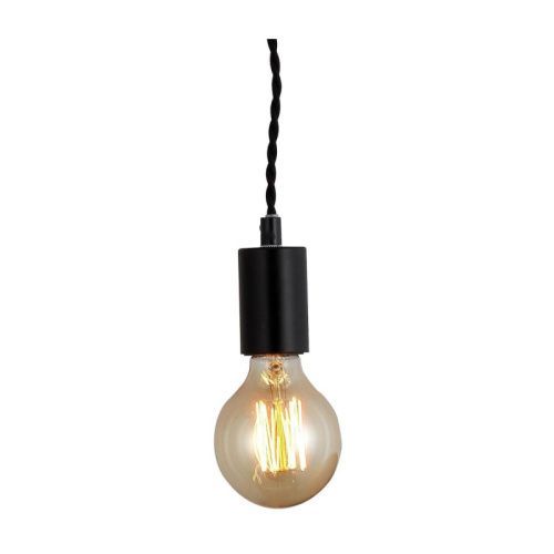 Светильник подвесной Arte Lamp Fuori (Фуори) A9184SP-1BK