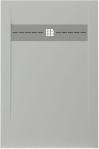 Душевой поддон Allen Brau Infinity 8.21003-PWM 120х90 искусственный камень зеленый