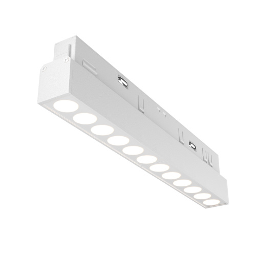 Трековый светильник Voltega Exilight (Эксилайт) VGL031-2-12W3K-W