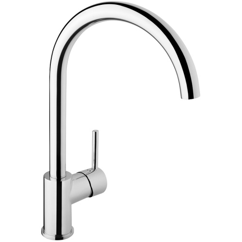 Смеситель Vitra Minimax S A42091EXP на мойку хром