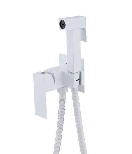 Гигиенический душ со смесителем Savol S-FXQ008W белый