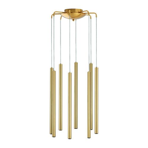 Люстра подвесная Lightstar Tubo (Тубо) L8T747233