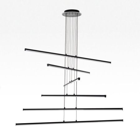 Люстра подвесная Citilux Trent (Трент) CL203761