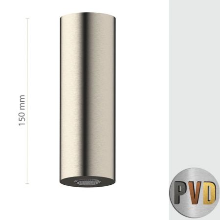 Верхний душ Daniel Steel SS2A578PECM15 15х15 латунь