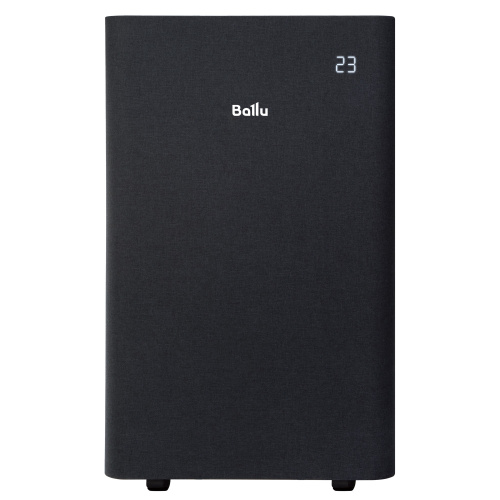 Мобильный кондиционер Ballu Velure BPAC-12 EW/N6 - фото 4